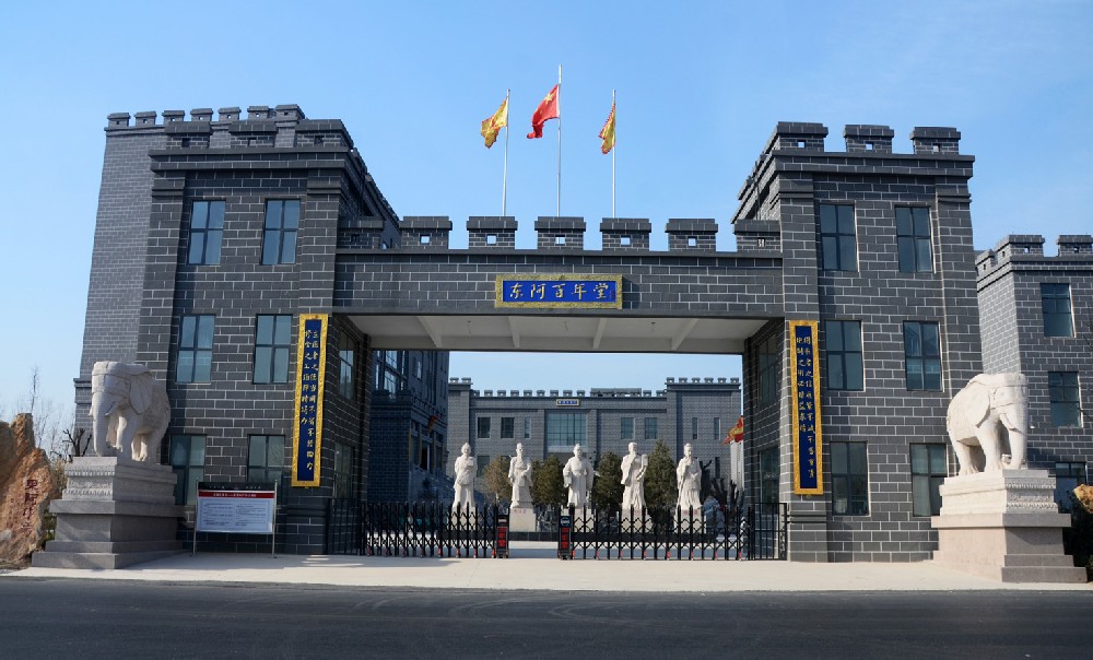 山东东阿百年堂阿胶生物制品股份有限公司